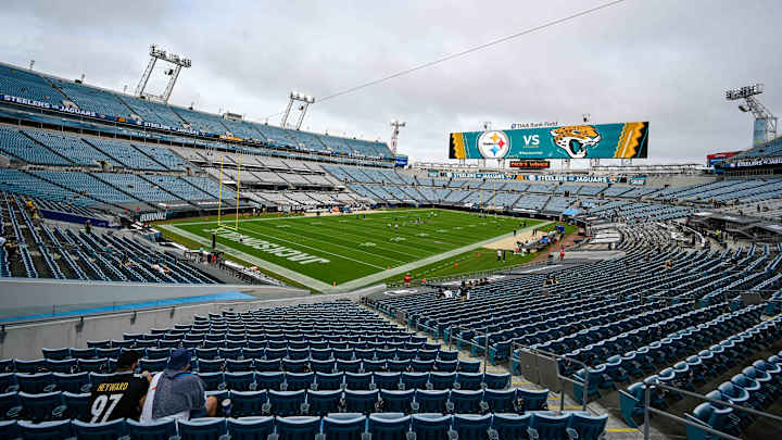 New Year, New Schedule: Jaguars' 2021 Opponents Finalized