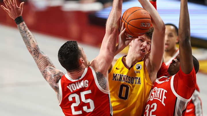 Buckeyes Bothered by Minnesota’s Physicality