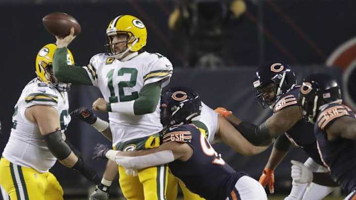 Did Aaron Rodgers Wrap Up MVP With Big Game in Packers' Win? Did Aaron Rodgers Wrap Up MVP With Big Game in Packers' Win?