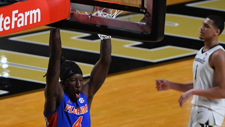 Florida Gators' Anthony Duruji Taking Advantage of Opportunity As Starter