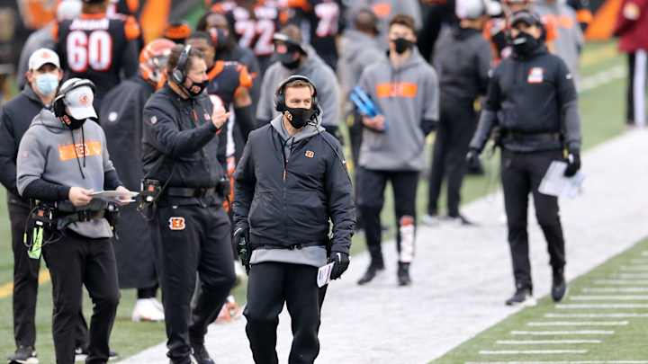 Podcast: Analyzing the Bengals' Offensive Line, Their Defensive Scheme and the Future