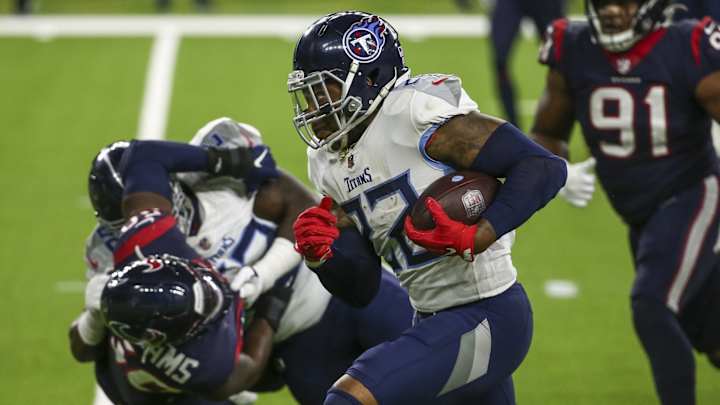 O.J. Simpson, Others Welcome Henry to 2,000-Yard Club