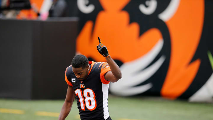 An Open Letter to A.J. Green: Thank You
