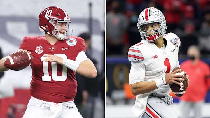 As Alabama, Ohio State Prepare for National Title Game, 2014 Similarities Abound
