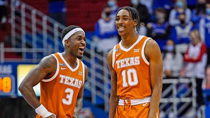 Five Stars of the Week: Texas Makes Top-Five Case With Dominant Win at Kansas