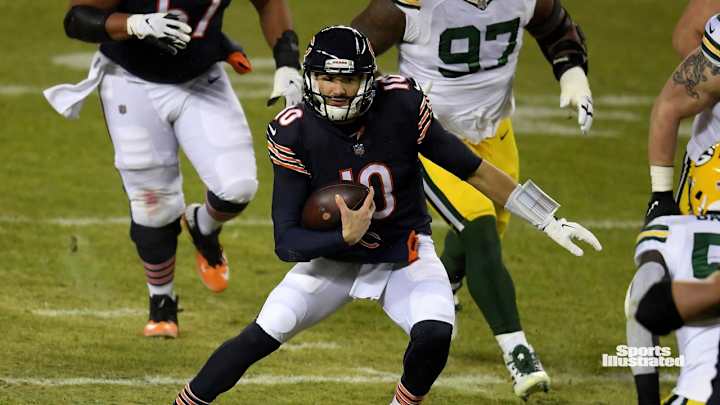 Bears Report Card: Playoff Reminder Is Below Average Fails Against Top Teams Bears Report Card: Playoff Reminder Is Below Average Fails Against Top Teams