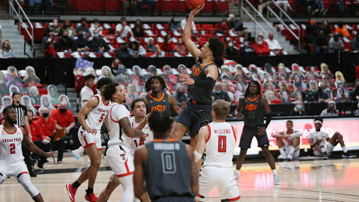 Taking a Peak at the Oklahoma State Cowboys Taking a Peak at the Oklahoma State Cowboys
