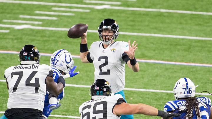Jaguars Vs. Colts: Week 17 Snap Count Analysis Jaguars Vs. Colts: Week 17 Snap Count Analysis