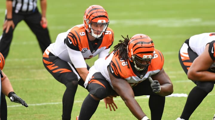 Podcast: The Bengals' Offensive Line, Draft Scenarios and more in the Weekend Mailbag!
