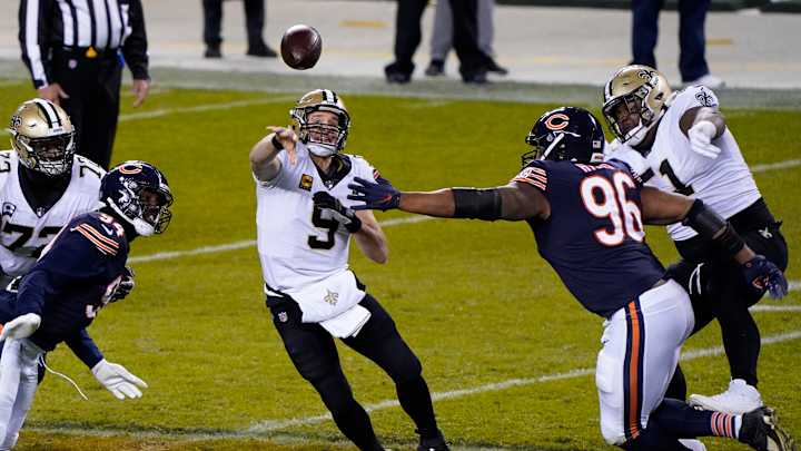 No Shot for Bears? Six of Last Seven Mediocre Playoff Teams Say Different No Shot for Bears? Six of Last Seven Mediocre Playoff Teams Say Different