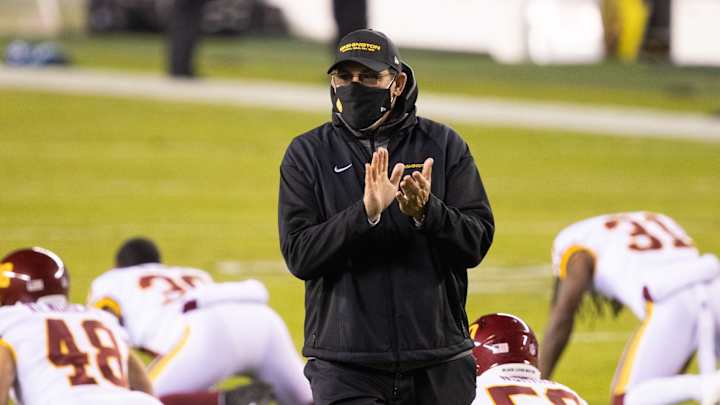 Inside The WFT vs. Eagles vs. Giants 'Conspiracy Cesspool' Inside The WFT vs. Eagles vs. Giants 'Conspiracy Cesspool'