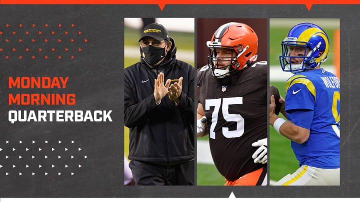 MMQB: Ron Rivera, Cleveland Browns Punch Playoff Tickets in Week 17