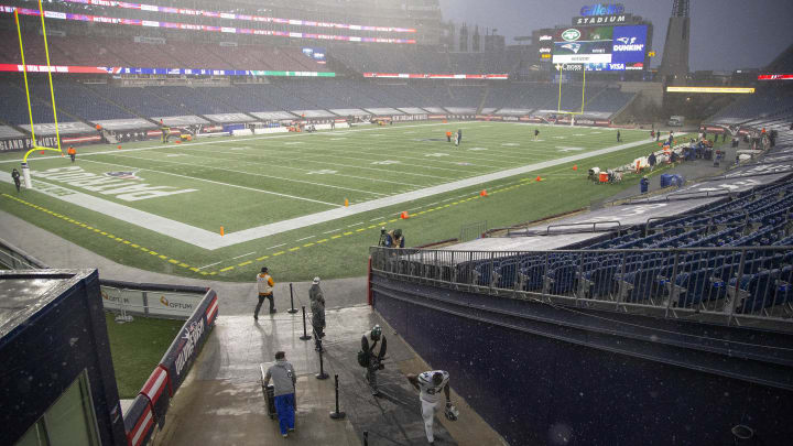 Here Are Patriots' Opponents For 2021 Season Here Are Patriots' Opponents For 2021 Season