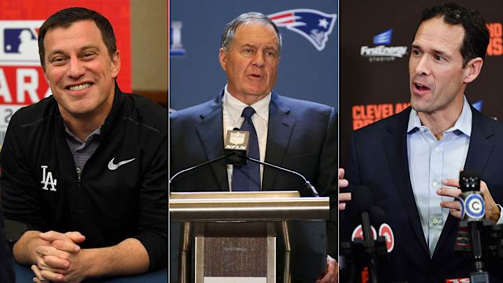 Business of Football: It's Time to Change the Model When it Comes to GM Candidates
