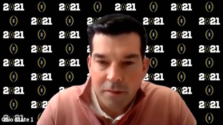 Ryan Day Press Conference Highlights, Previewing CFP Title Game vs. Alabama Ryan Day Press Conference Highlights, Previewing CFP Title Game vs. Alabama