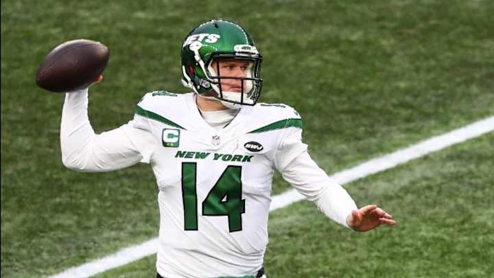 Will Trevor Lawrence Declaring for the NFL Affect Sam Darnold's Future? Will Trevor Lawrence Declaring for the NFL Affect Sam Darnold's Future?