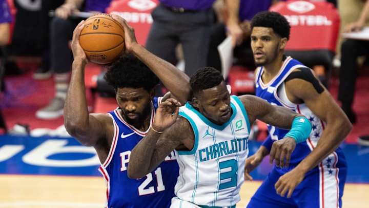 Sixers Sweep Hornets With Fourth-Straight Win on Monday Night Sixers Sweep Hornets With Fourth-Straight Win on Monday Night