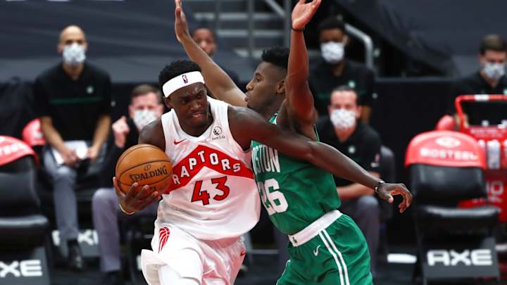 Hot 3-Point Shooting Can't Mask Raptors Offensive Woes