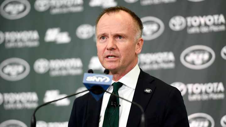 Jets' CEO Christopher Johnson Hopes Sam Darnold Is Back at Quarterback Next Season