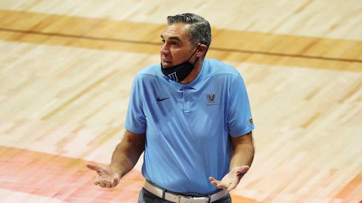 Villanova Postpones Next Three Games Amid COVID-19 Issues