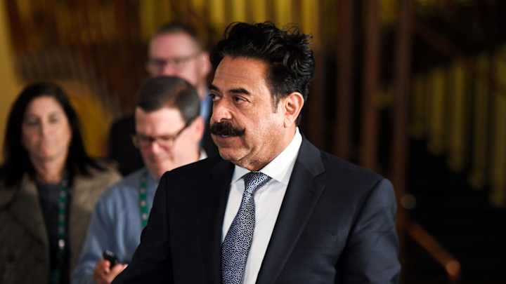 Shad Khan On Roster Control and His Increased Role With the Jaguars Shad Khan On Roster Control and His Increased Role With the Jaguars