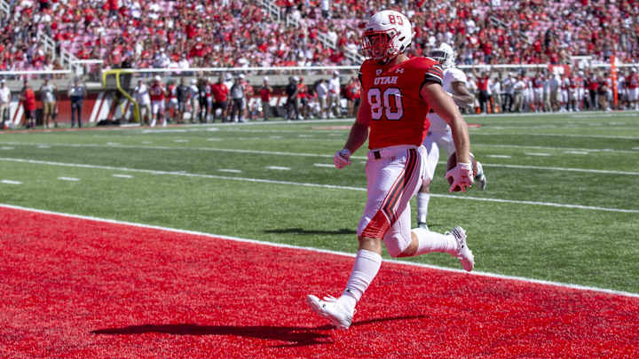 Utah Tight End Brant Kuithe Announces He's Coming Back
