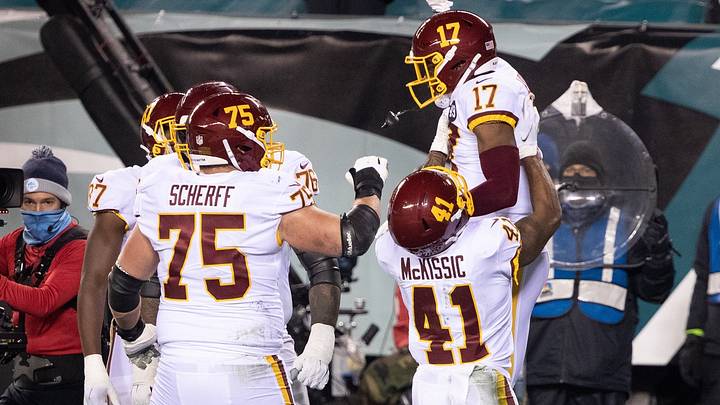 Washington 5 'To-Do List' Moves To Super Bowl Washington 5 'To-Do List' Moves To Super Bowl