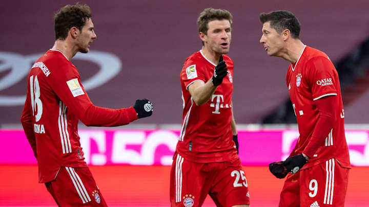 Bayern Munich's Early Deficits Becoming a Worrisome Trend