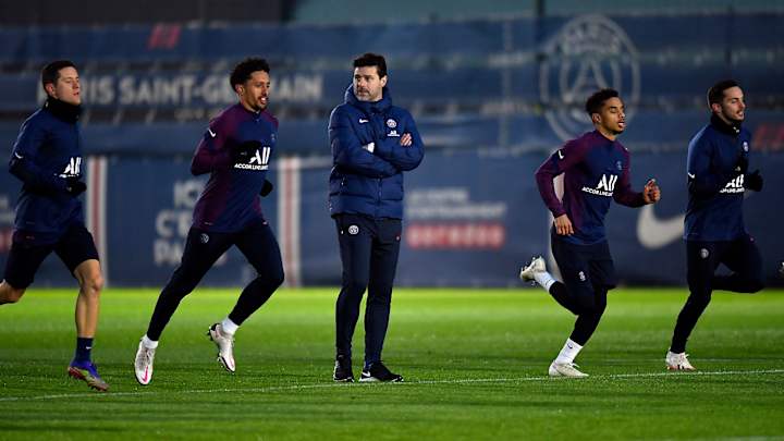 New PSG Coach Pochettino Tests Positive for COVID-19
