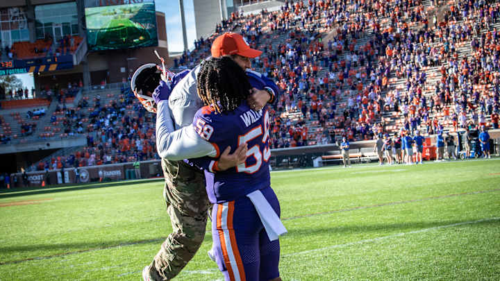 Clemson DT Jordan Williams Enters Transfer Portal Clemson DT Jordan Williams Enters Transfer Portal