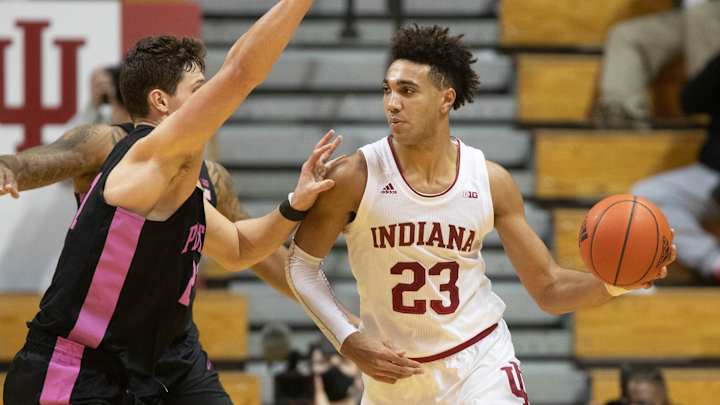 Indiana Basketball Ranked No. 51 in First NET Rankings