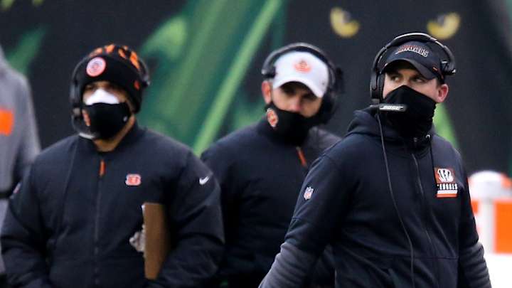 Bengals Will Retain Assistant Offensive Line Coach Ben Martin and Defensive Assistant Jordan Kovacs