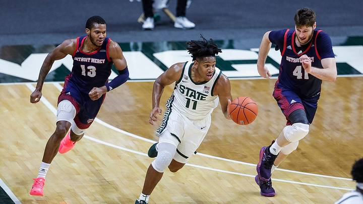 Michigan State Basketball: A.J. Hoggard Comfortable Becoming Starting PG