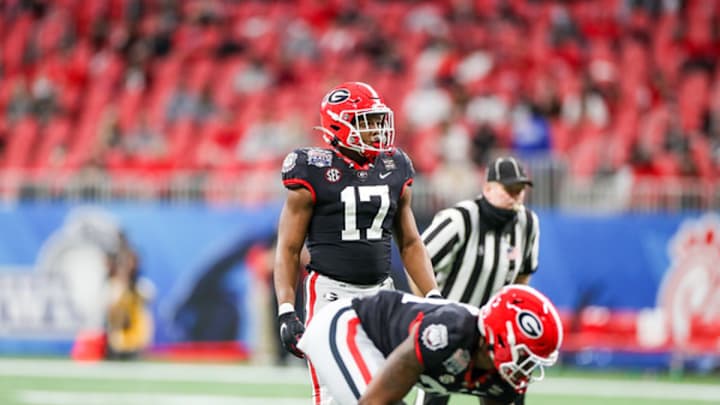 Projecting Georgia's 2021 Defensive Depth Chart: First Post-Season Edition