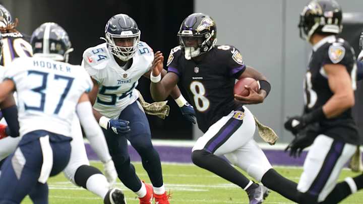 Ravens-Titans: Three Key Matchups to Watch, Final Prediction