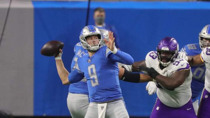 Poll: Should the Lions Rebuild or Retool This Offseason?