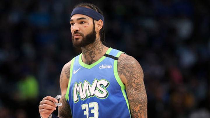 Mavs New Starter Cauley-Stein Helps Hold Harden