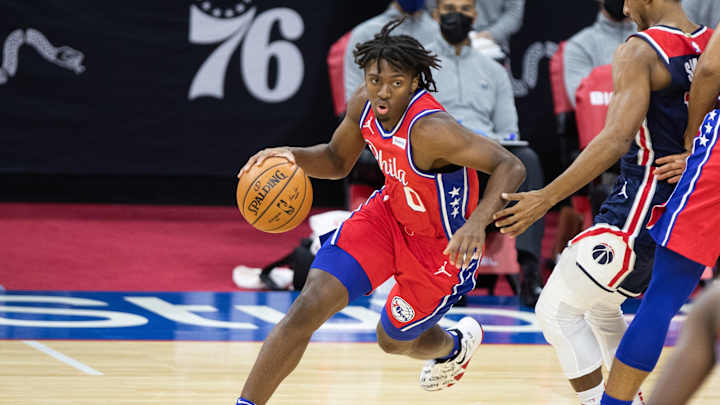 Sixers' Doc Rivers Feels Lucky Tyrese Maxey Fell in 2020 NBA Draft