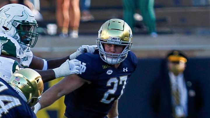 Brian Kelly Notebook: Playing On The Road, Will Linebacker