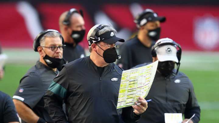 Eagles Running Back Miles Sanders Speaks Out on Decision to Bench Jalen Hurts