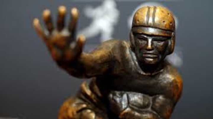 Does Alabama Have a Heisman Trophy Favorite in 2021? Jim Mora Jr. Says Yes Does Alabama Have a Heisman Trophy Favorite in 2021? Jim Mora Jr. Says Yes