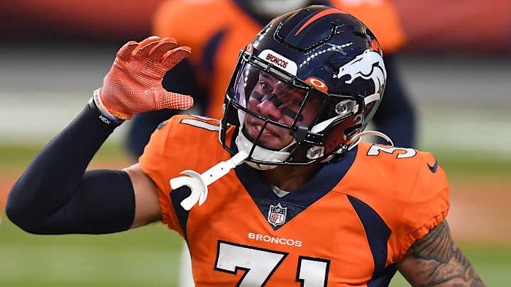 Lions' Free-Agent Wish List Lions' Free-Agent Wish List