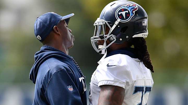 Assistant Coaches Revel in Henry's 2,000-Yard Season