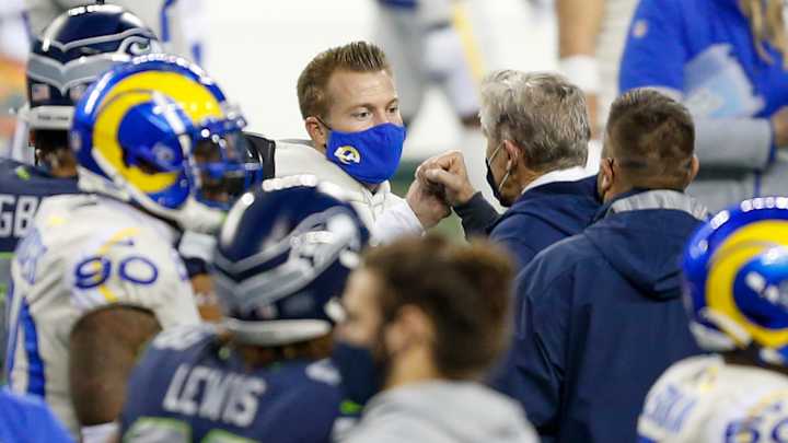 Tale of the tape: Rams vs. Seahawks (Take 3)