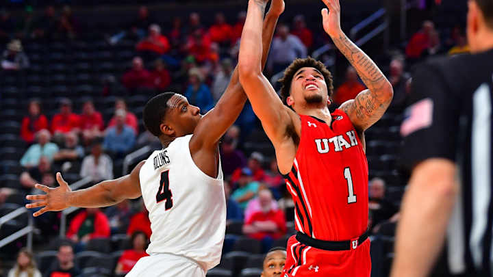 Utah Basketball Canceled Against Oregon State Due To COVID-19 Protocols