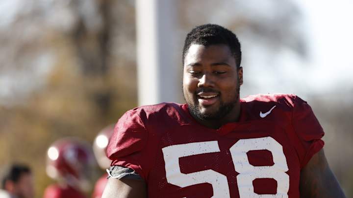 2021 Alabama Crimson Tide Draft Profile: Christian Barmore