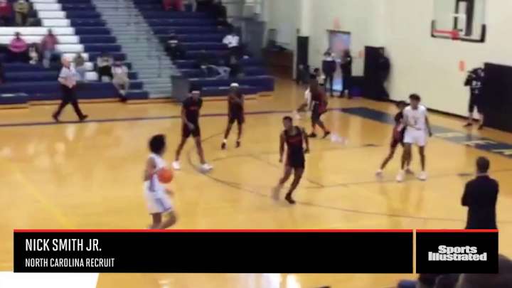 2022 Shooter Nick Smith Jr. Includes UNC in Top 10 2022 Shooter Nick Smith Jr. Includes UNC in Top 10