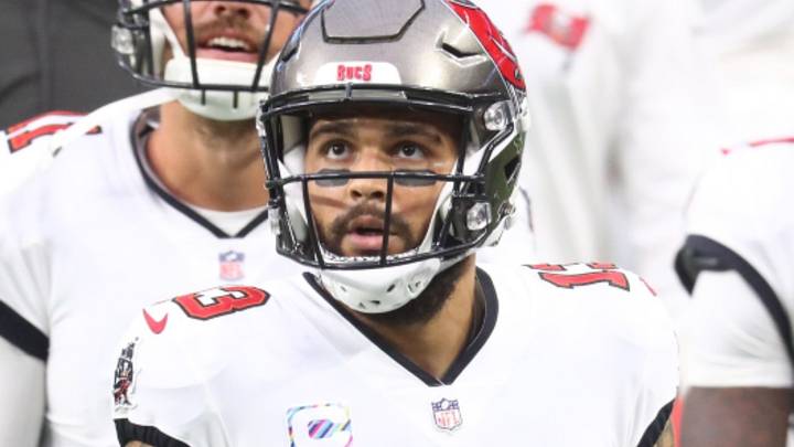 Davis, Evans Listed as DNP for Buccaneers Tuesday Wild Card Practice