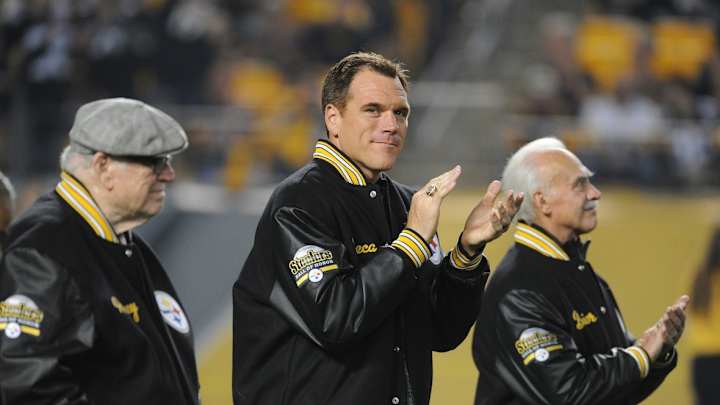 Two Steelers Named as 2021 Pro Football Hall of Fame Finalists Two Steelers Named as 2021 Pro Football Hall of Fame Finalists