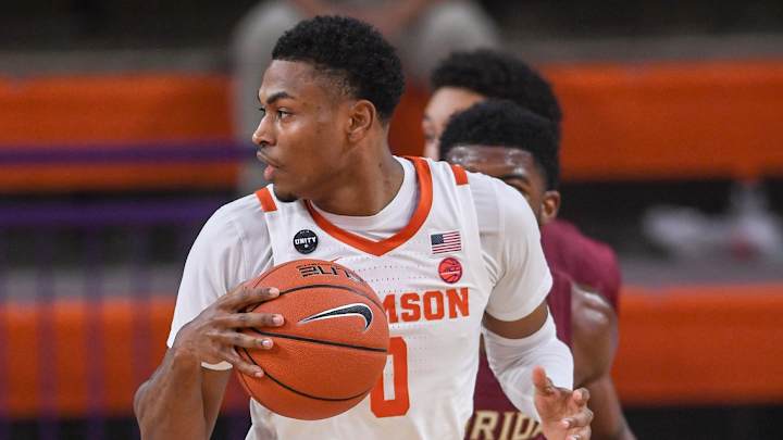 Clemson Knocks Off NC State 74-70 in Overtime